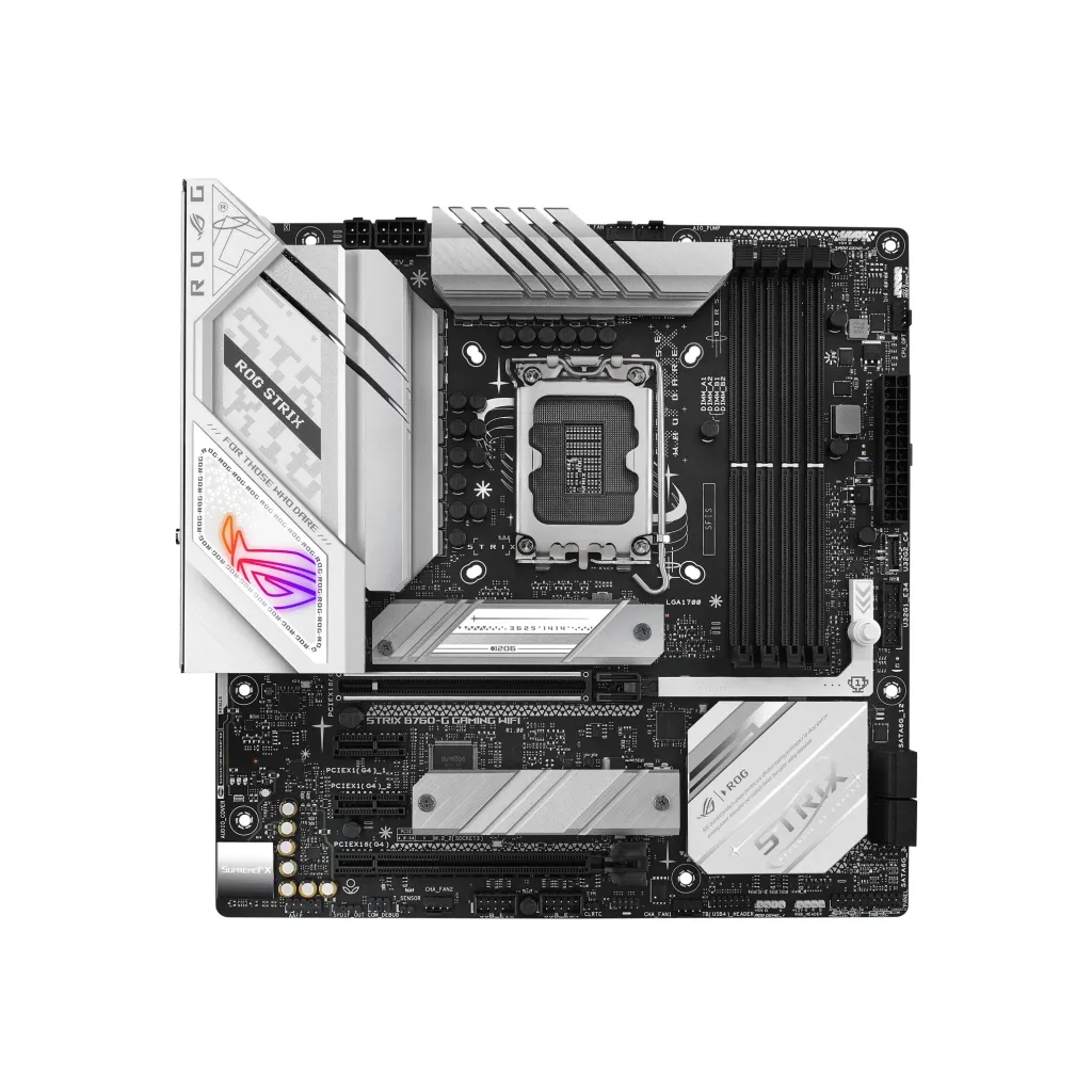 Материнская плата ASUS ROG STRIX B760-G GAMING WIFI