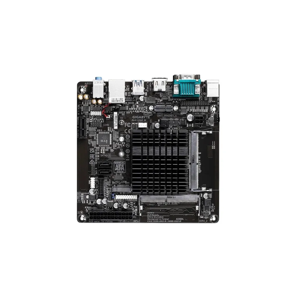  GIGABYTE N4120I H