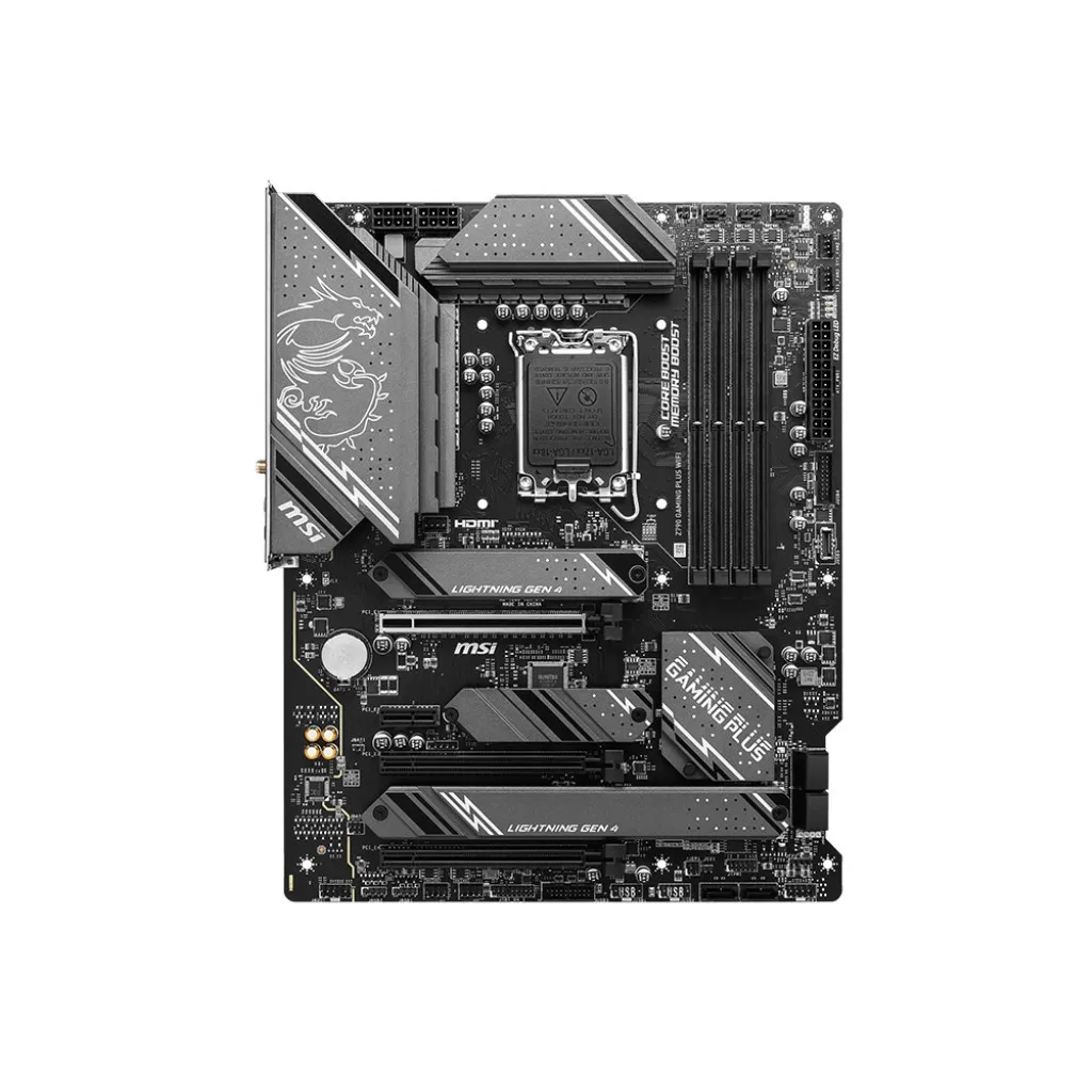  MSI Z790 GAMING PLUS WIFI