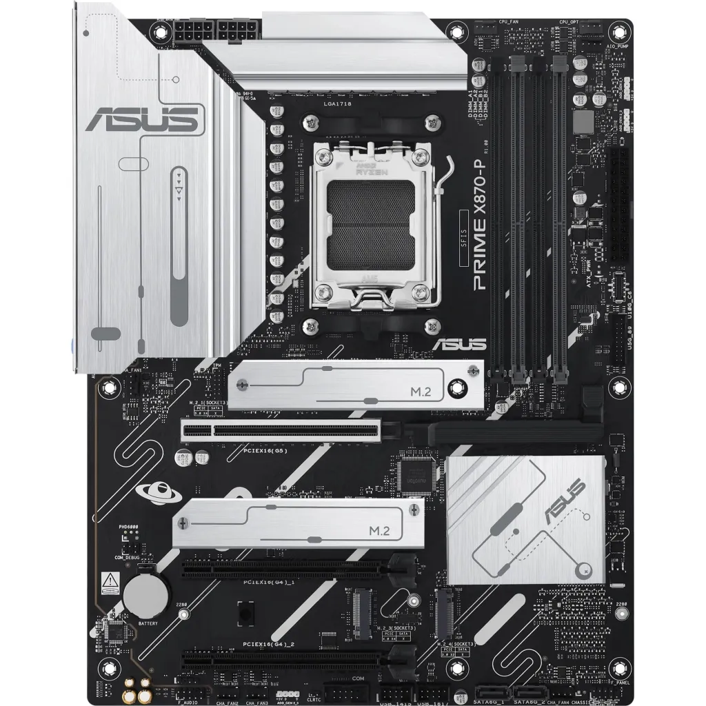  ASUS PRIME X870-P