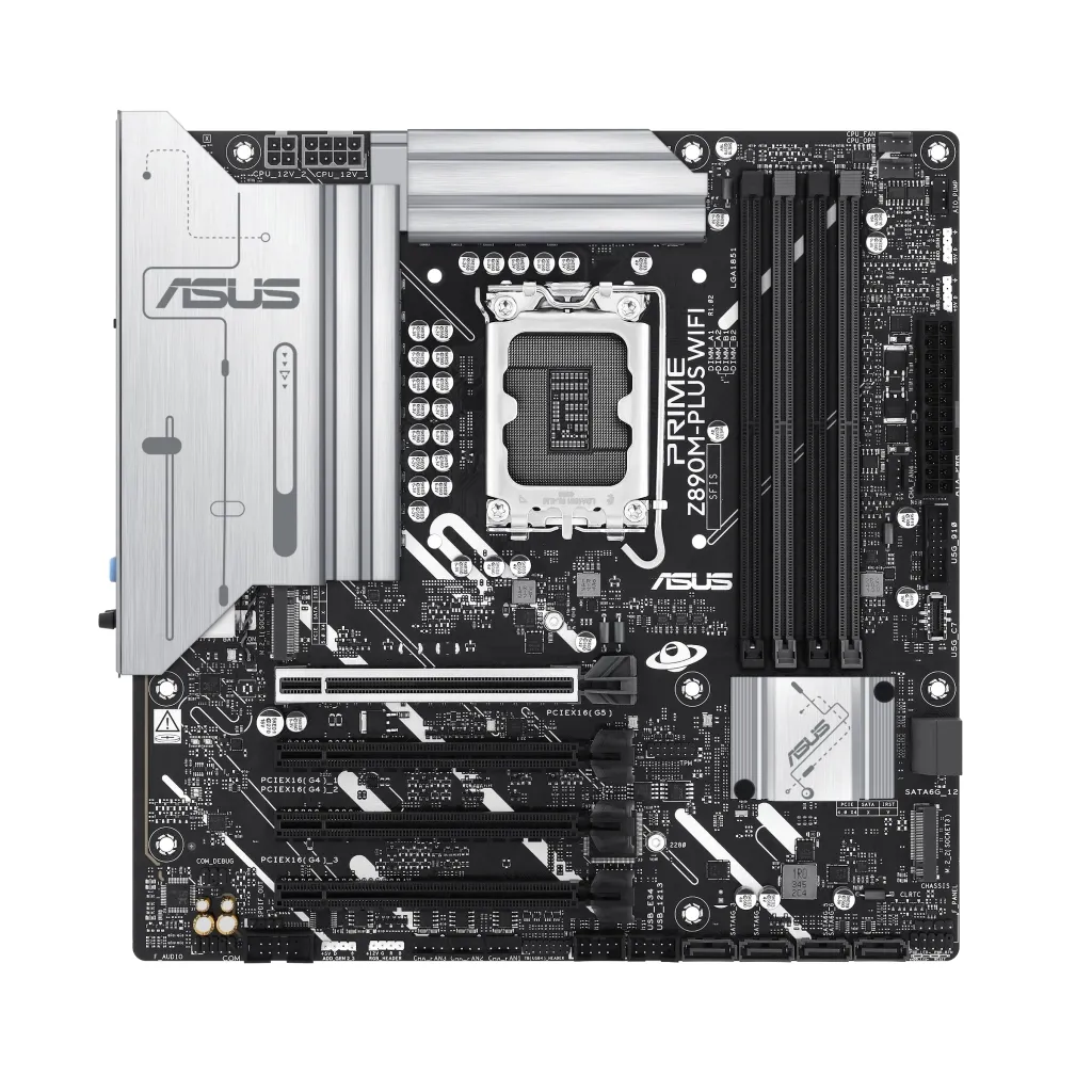  ASUS PRIME Z890M-PLUS WIFI