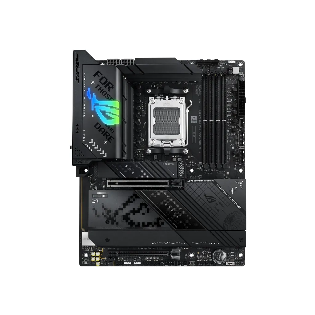  ASUS ROG STRIX X870-F GAMING WIFI