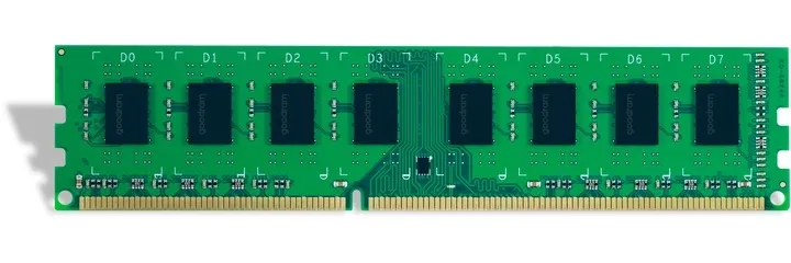 Оперативная память DDR3 8GB 1333 MHz Goodram (GR1333D364L9/8G)