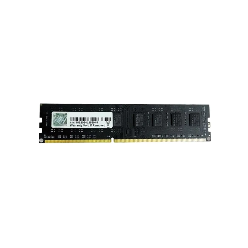 Оперативная память DDR3 4GB 1333 MHz G.Skill (F3-10600CL9S-4GBNT)