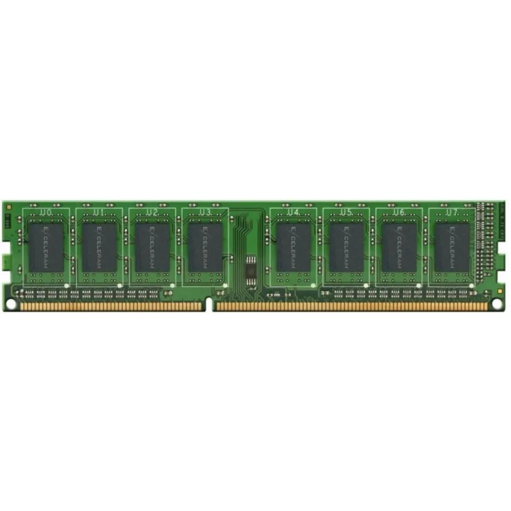 Оперативная память DDR3 4GB 1600 MHz eXceleram (E30136A)