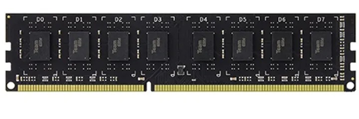 Оперативна пам'ять DDR3 8GB 1600 MHz Team (TED38G1600C1101)