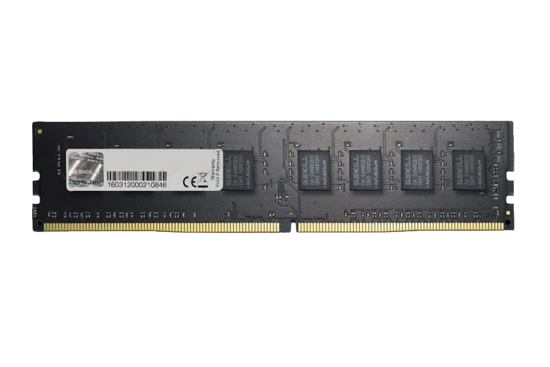 Оперативна пам'ять DDR4 8GB 2400 MHz Value Series G.Skill (F4-2400C15S-8GNS)