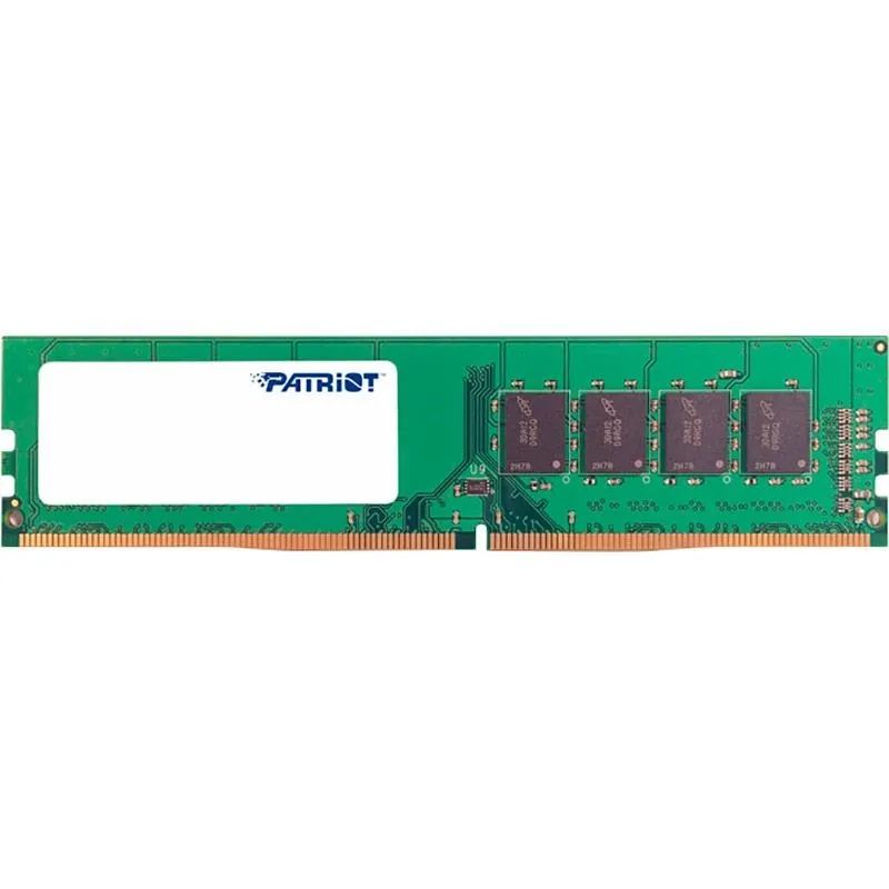 Оперативна пам'ять DDR4 8GB 2400 MHz Patriot (PSD48G240081)