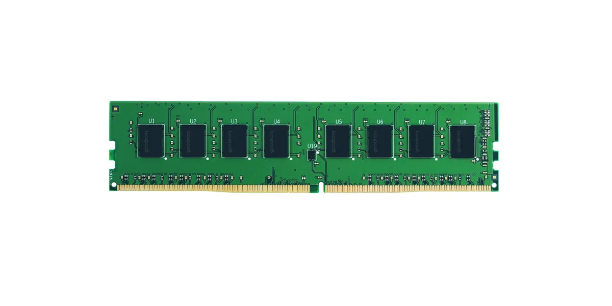 Оперативная память DDR4 8GB 2400 MHz Goodram (GR2400D464L17S/8G)