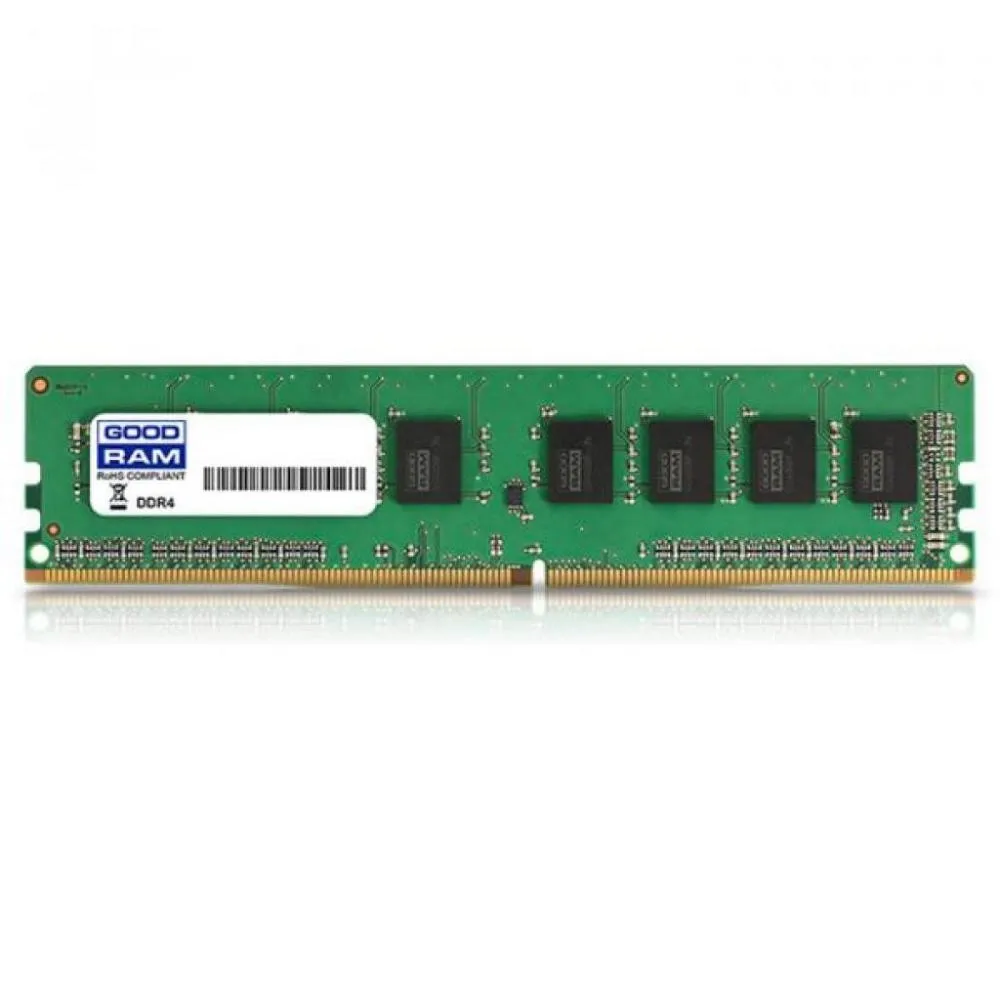 Оперативна пам'ять DDR4 4GB 2400 MHz Goodram (GR2400D464L17S/4G)