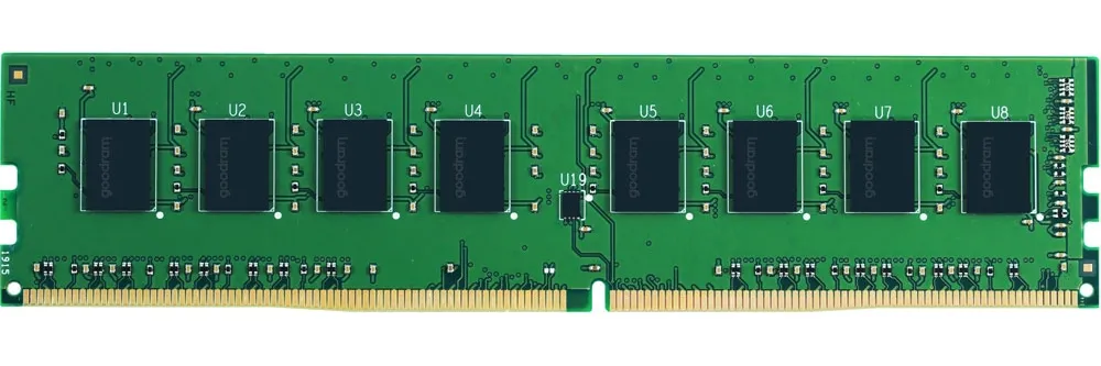 Оперативна пам'ять DDR4 4GB 2666 MHz Goodram (GR2666D464L19S/4G)