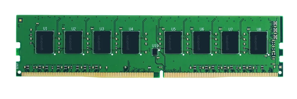 Оперативная память DDR4 16GB 2666 MHz Goodram (GR2666D464L19/16G)