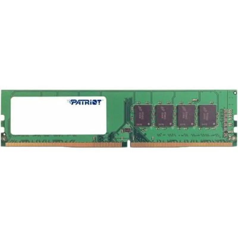 Оперативна пам'ять DDR4 4GB 2666 MHz Patriot (PSD44G266681)