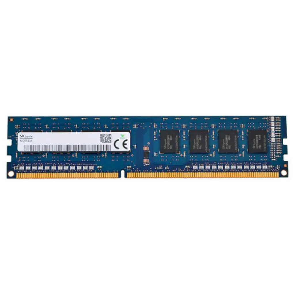 Оперативная память DDR3 4GB 1600 MHz OEM Hynix (HMT451U6AFR8C)