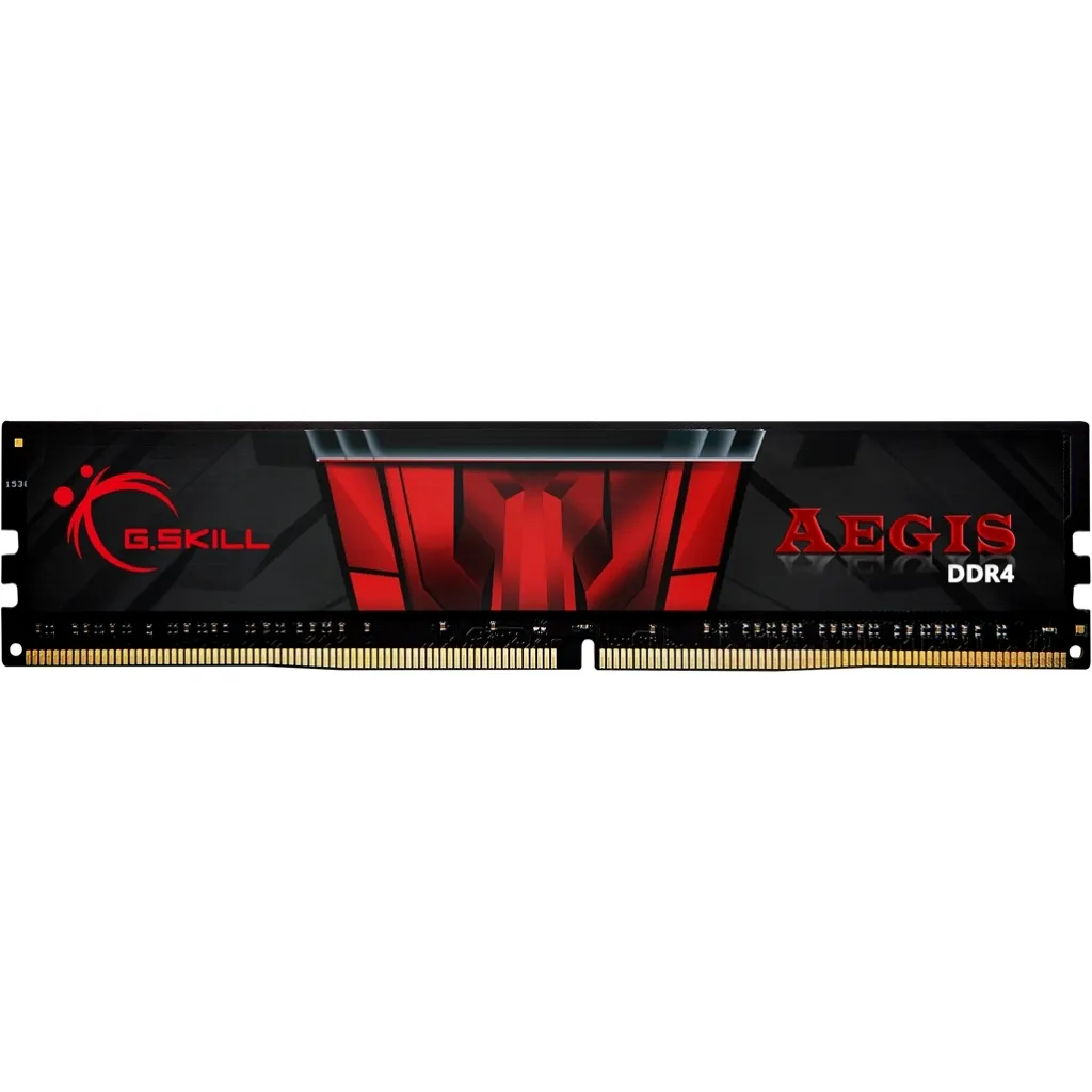 Оперативна пам'ять DDR4 8GB 3200 MHz Aegis G.Skill (F4-3200C16S-8GIS)