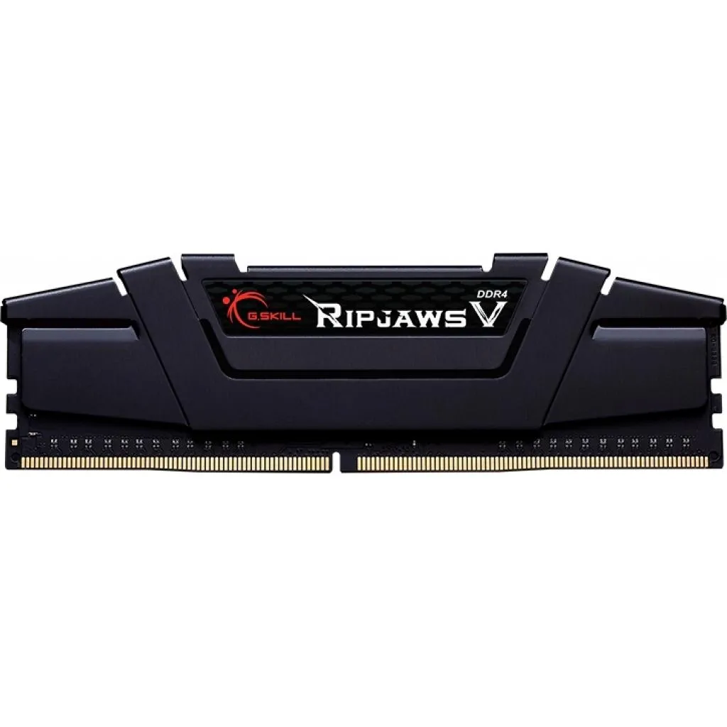 Оперативная память DDR4 32GB 2666 MHz Ripjaws V G.Skill (F4-2666C18S-32GVK)