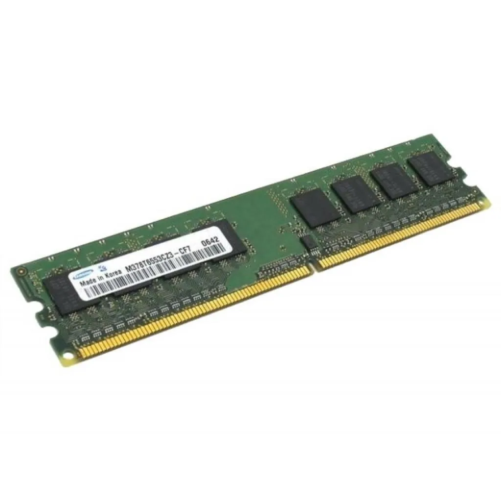 Оперативна пам'ять DDR2 2GB 800 MHz OEM Samsung (M378T5663EH3-CF7)