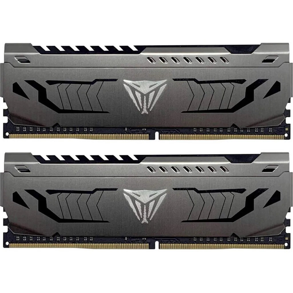  DDR4 32GB (2x16GB) 3200 MHz Viper Steel Patriot (PVS432G320C6K)