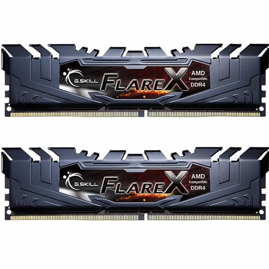 Оперативная память DDR4 32GB (2x16GB) 3200 MHZ FlareX G.Skill (F4-3200C16D-32GFX)