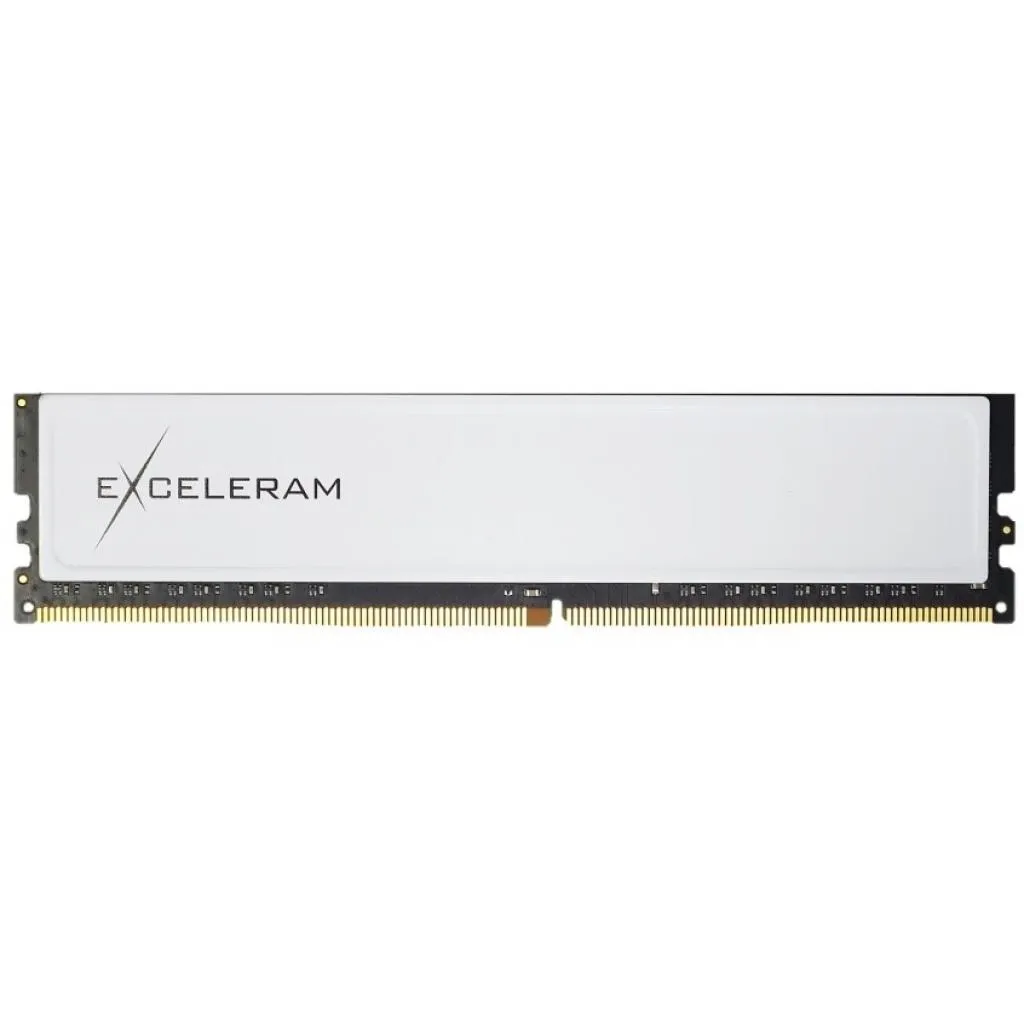  DDR4 16GB 2666 MHz Black&White eXceleram (EBW4162619C)