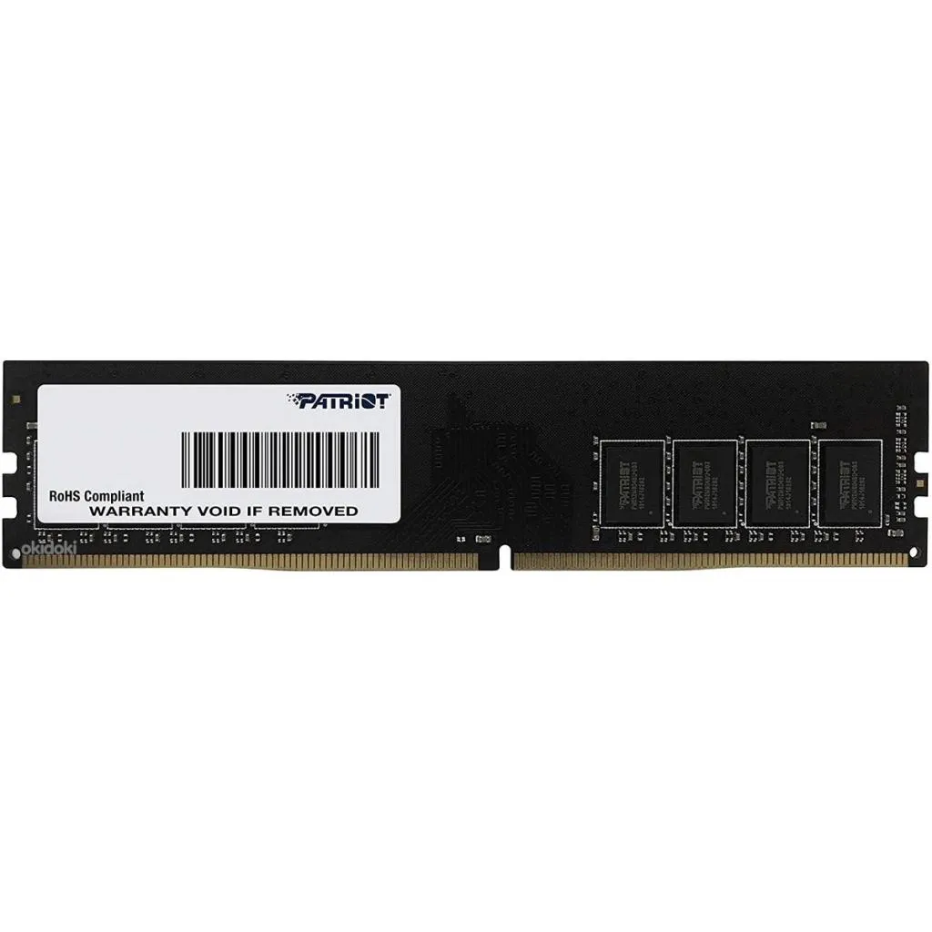 Оперативная память DDR4 16GB 3200 MHz Signature Line Patriot (PSD416G320081)