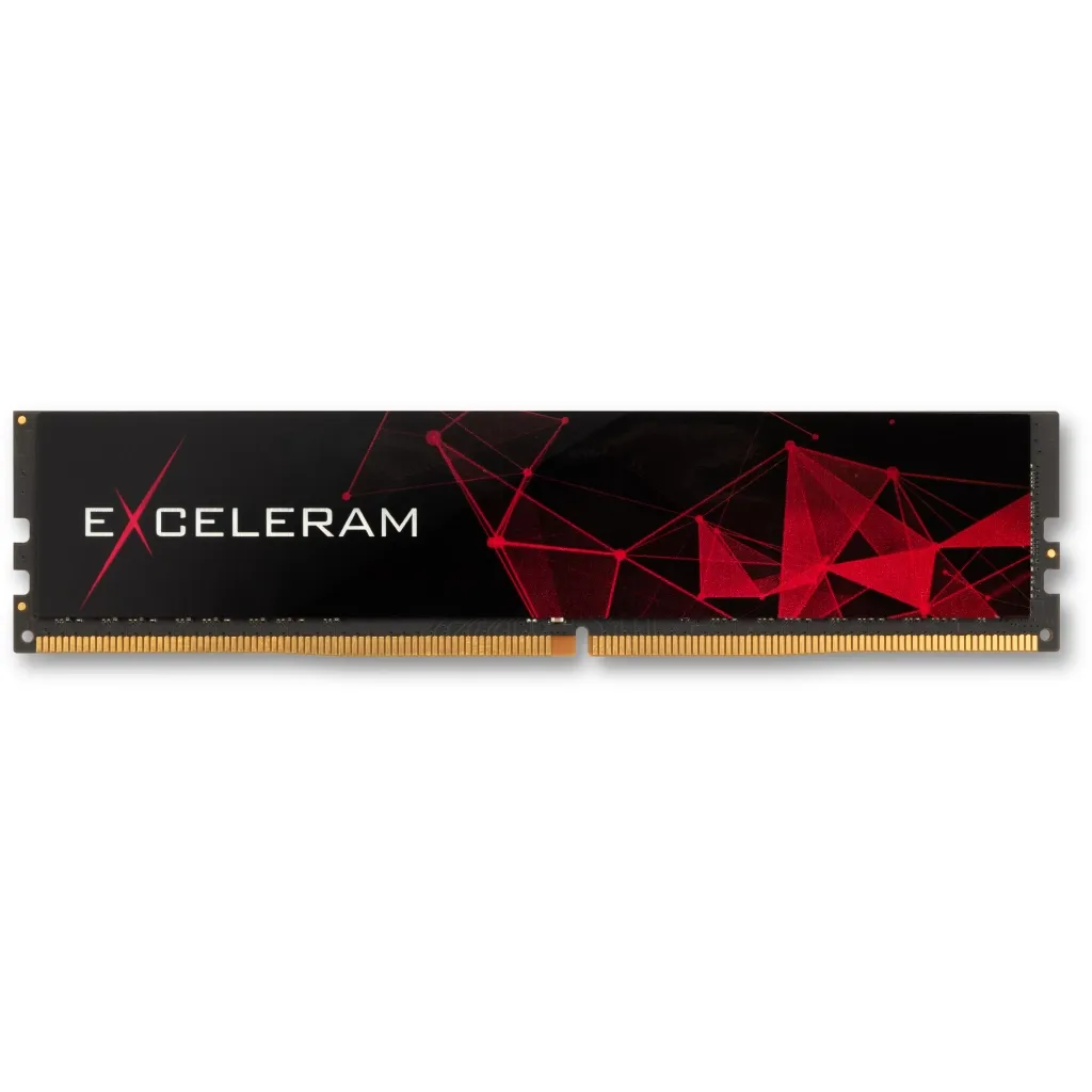 Оперативная память DDR4 8GB 2666 MHz LOGO Series eXceleram (EL408269A)