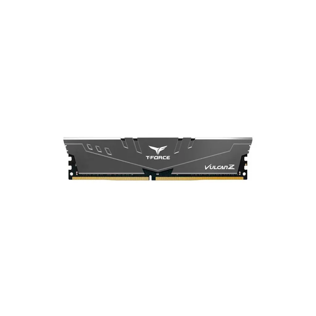  DDR4 16GB 3200 MHz T-Force Vulcan Z Gray Team (TLZGD416G3200HC16F01)