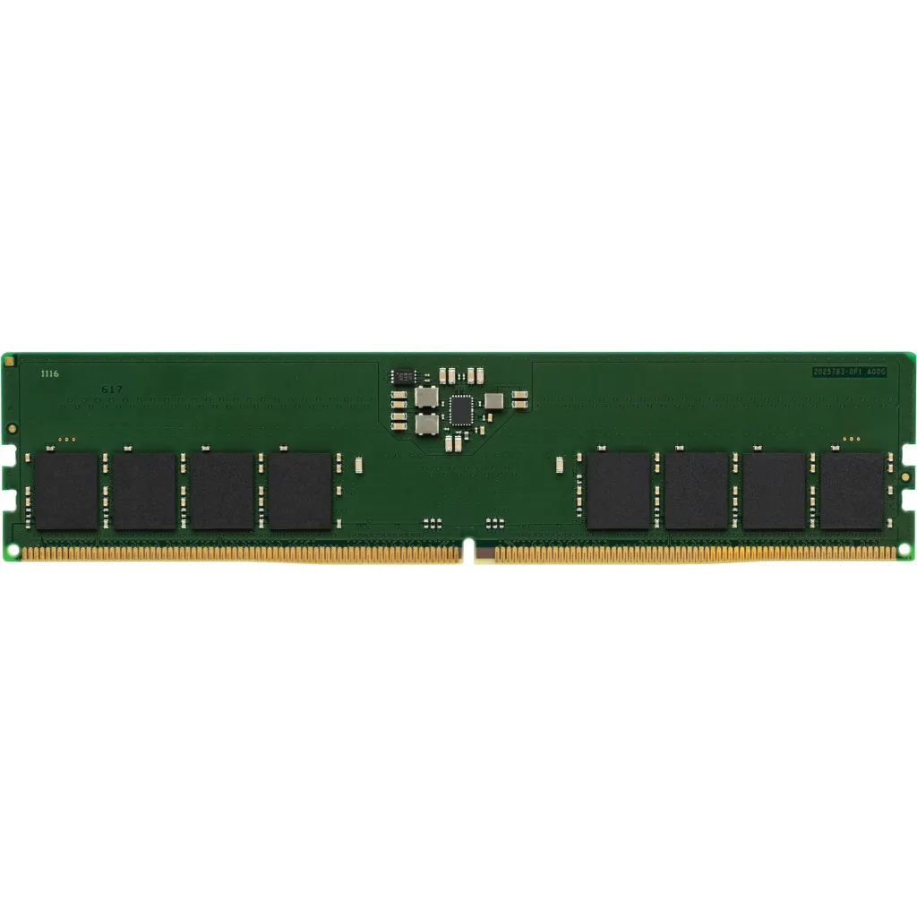 Оперативная память DDR5 16GB 4800 MHz Kingston Fury (ex.HyperX) (KVR48U40BS8-16)