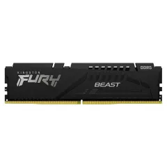 Оперативна пам'ять DDR5 16GB 5200 MHz Beast AM5 Black Kingston Fury (ex.HyperX) (KF552C36BBE-16)