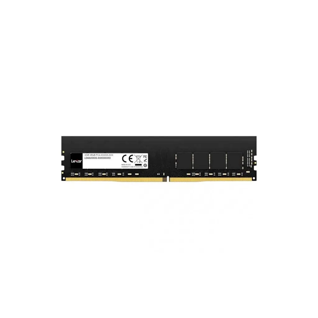 Оперативная память DDR4 16GB 3200 MHz Lexar (LD4AU016G-B3200GSST)