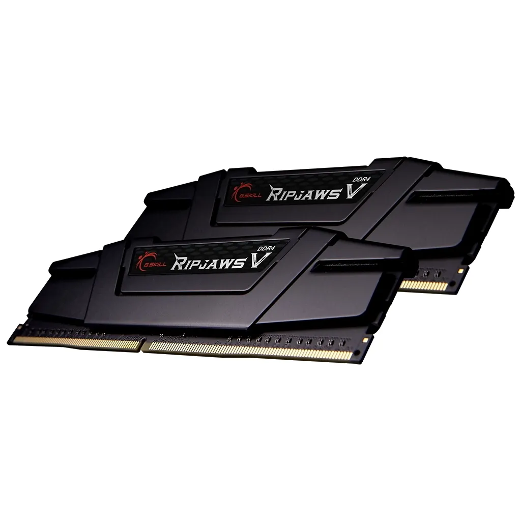 Оперативная память DDR4 16GB (2x8GB) 4600 MHz Ripjaws G.Skill (F4-4600C19D-16GVKE)