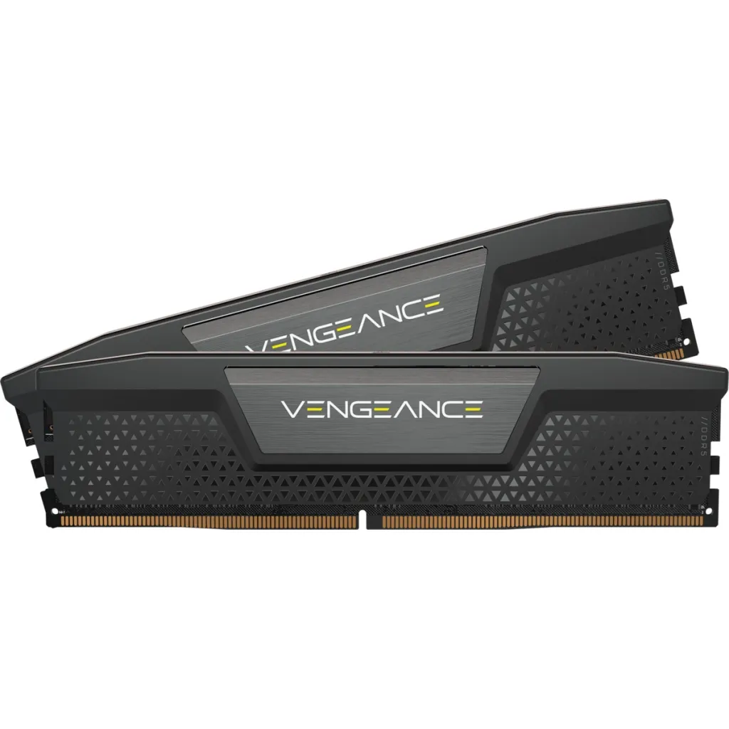 Оперативная память DDR5 32GB (2x16GB) 6400 MHz Vengeance Corsair (CMK32GX5M2B6400C32)