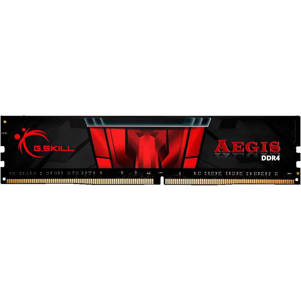 Оперативна пам'ять DDR4 16GB 2400 MHz AEGIS G.Skill (F4-2400C17S-16GIS)