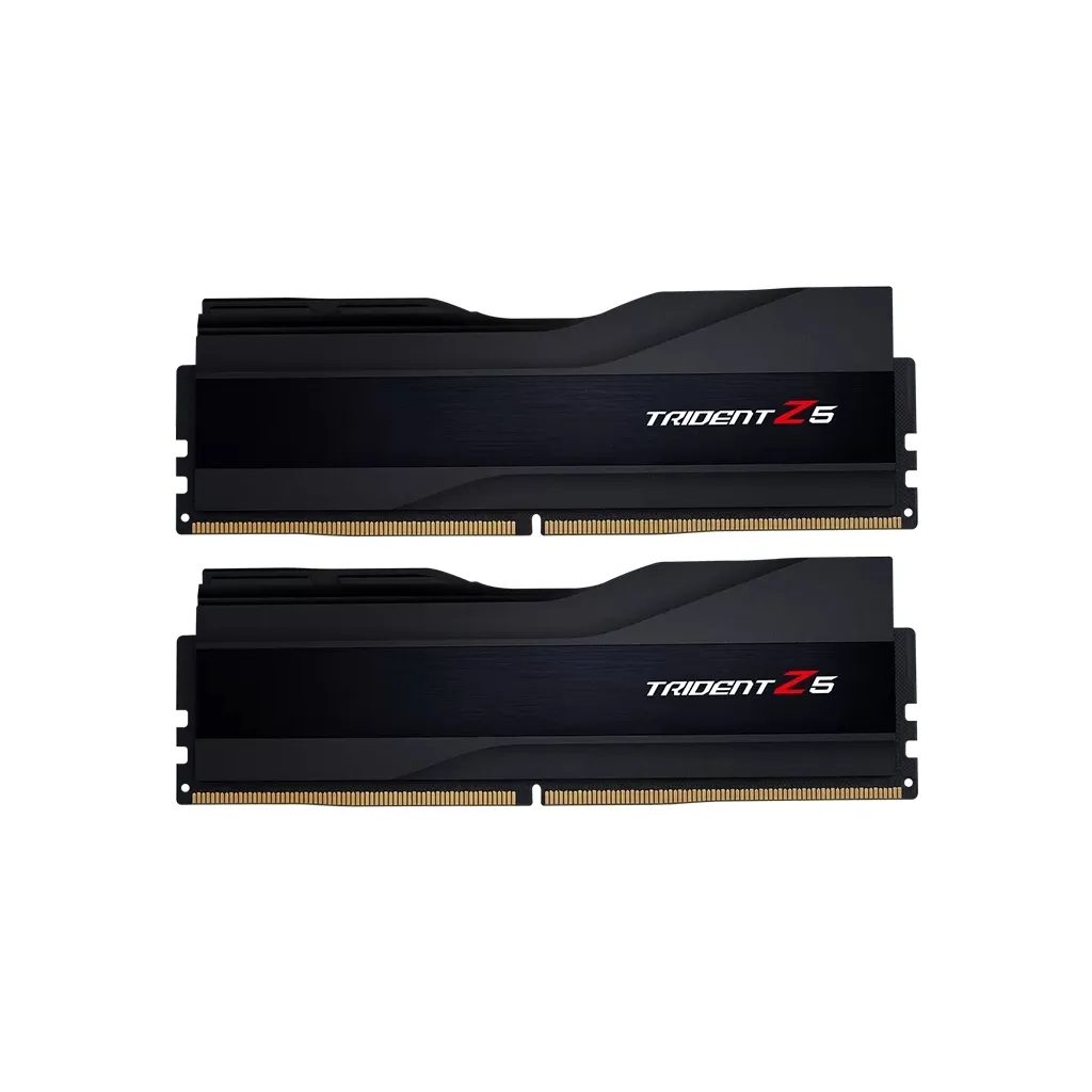  DDR5 32GB (2x16GB) 6400 MHz Trident Z5 G.Skill (F5-6400J3239G16GX2-TZ5K)