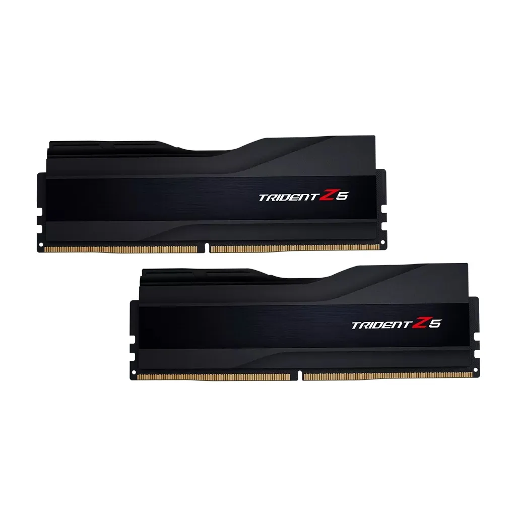 Оперативная память DDR5 64GB (2x32GB) 6000 MHz Trident Z5 G.Skill (F5-6000J3238G32GX2-TZ5K)