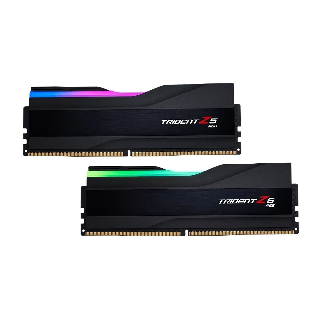  DDR5 32GB (2x16GB) 5200 MHz Trident Z5 RGB G.Skill (F5-5200J4040A16GX2-TZ5RK)