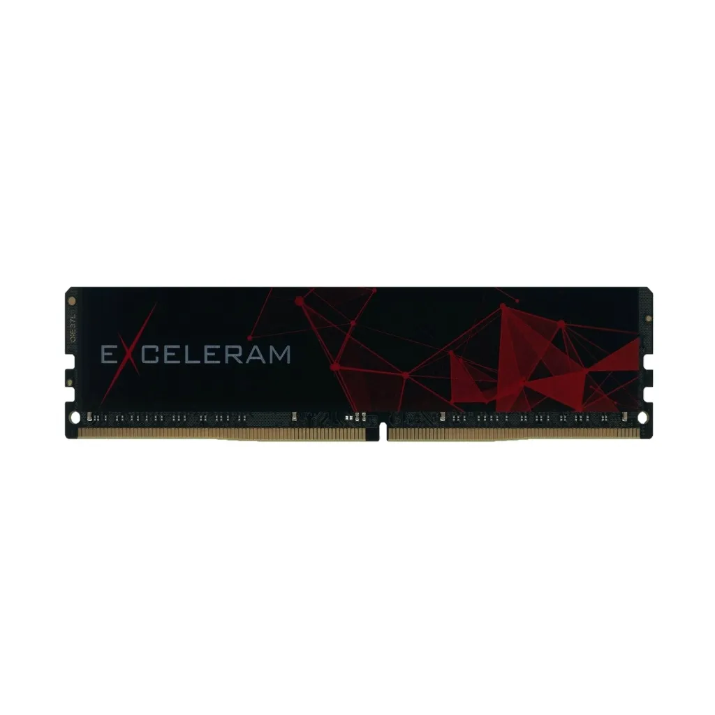 Оперативная память DDR4 16GB 3200 MHz LOGO Series eXceleram (EL416326X)