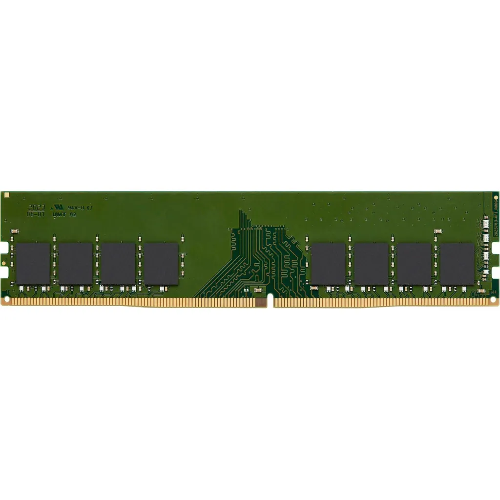 Оперативная память DDR4 8GB 3200 MHz Kingston (KVR32N22S8/8BK)