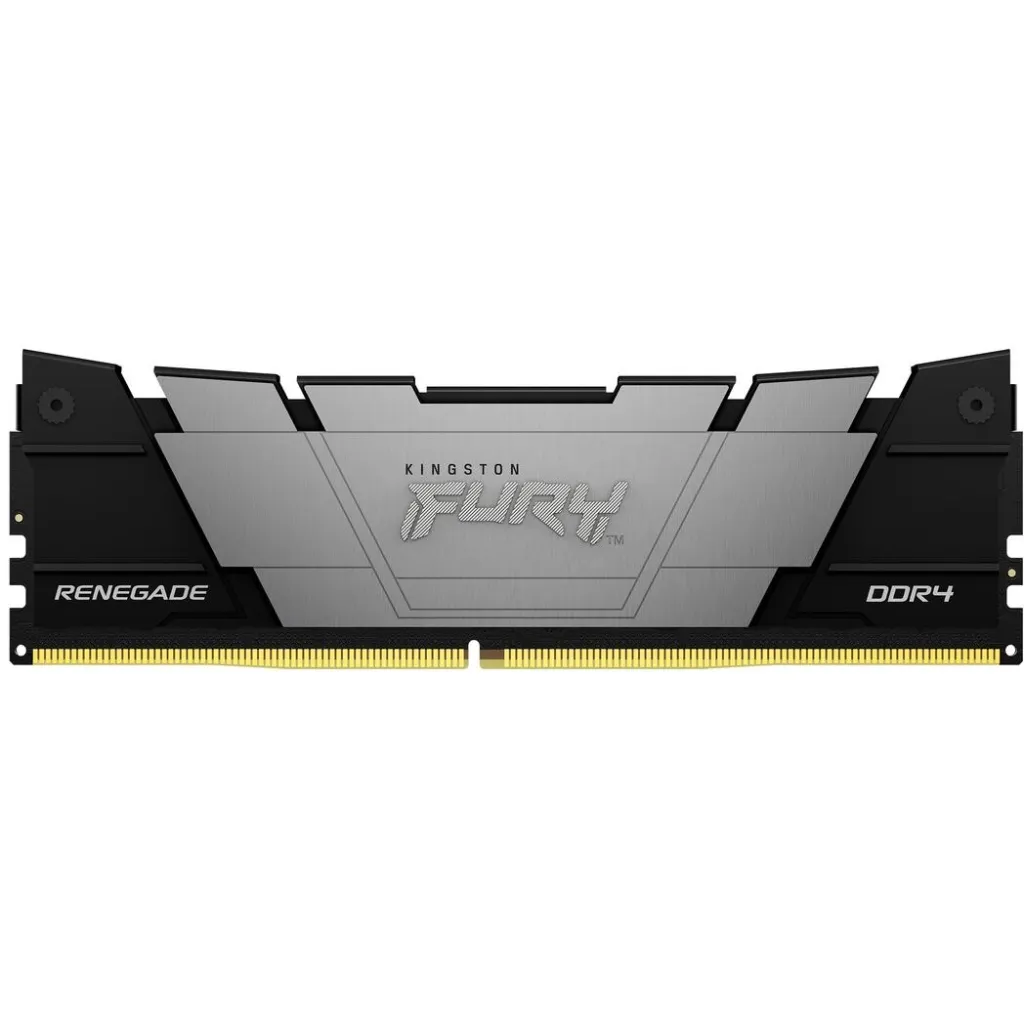 Оперативная память DDR4 16GB 3600 MHz Fury Renegade Black Kingston Fury (ex.HyperX) (KF436C16RB12/16)