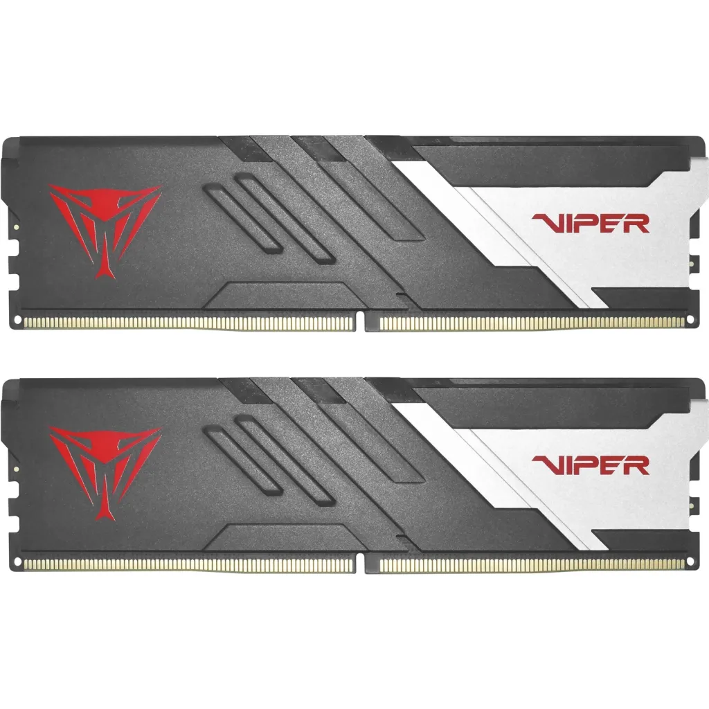 Оперативна пам'ять DDR5 32GB (2x16GB) 6000 MHz Viper Venom Patriot (PVV532G600C36K)