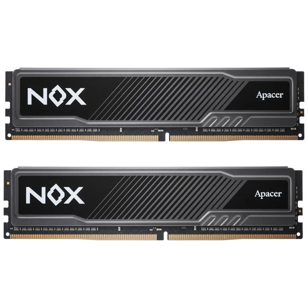  DDR4 32GB (2x16GB) 3200 MHz NOX Apacer (AH4U32G32C28YMBAA-2)