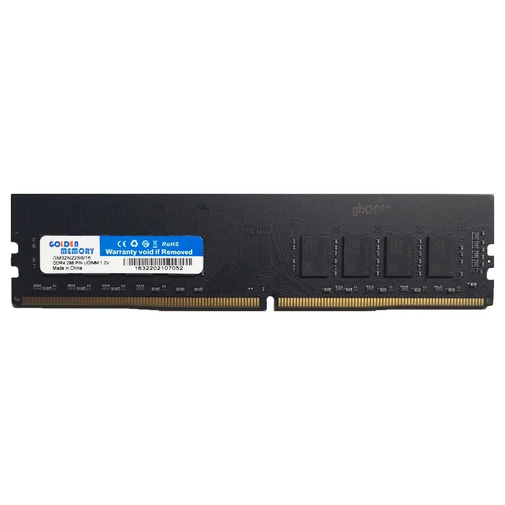 Оперативная память DDR4 16GB 3200 MHz Golden Memory (GM32N22S8/16)