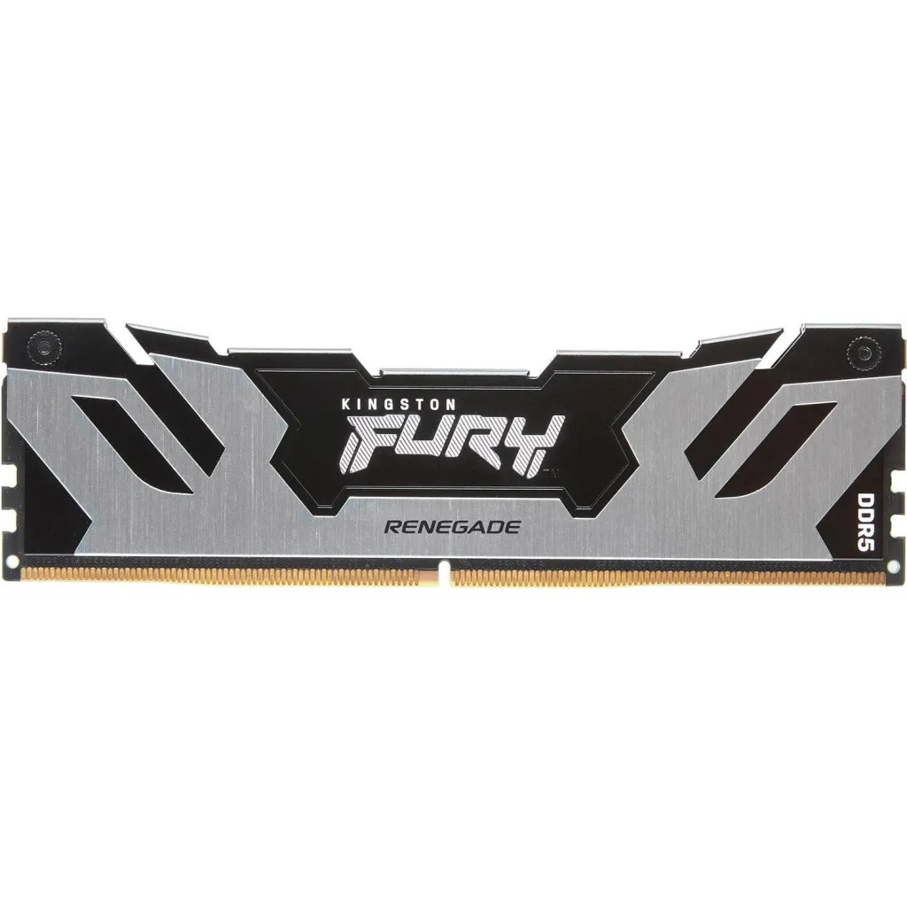 Оперативная память DDR5 32GB 6400 MHz Renegade Silver XMP Kingston Fury (ex.HyperX) (KF564C32RS-32)