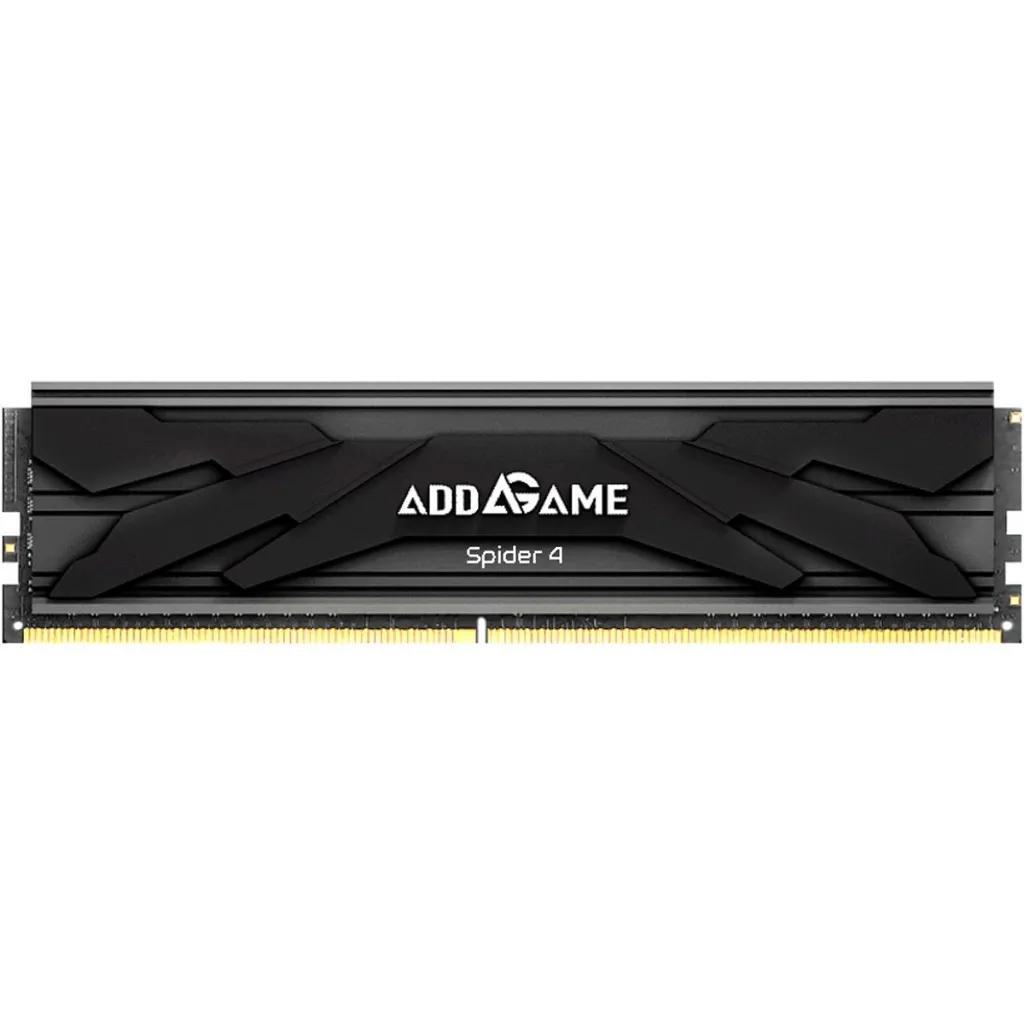  DDR4 16GB 3200 MHz Spider 4 AddLink (AG16GB32C16S4UB)