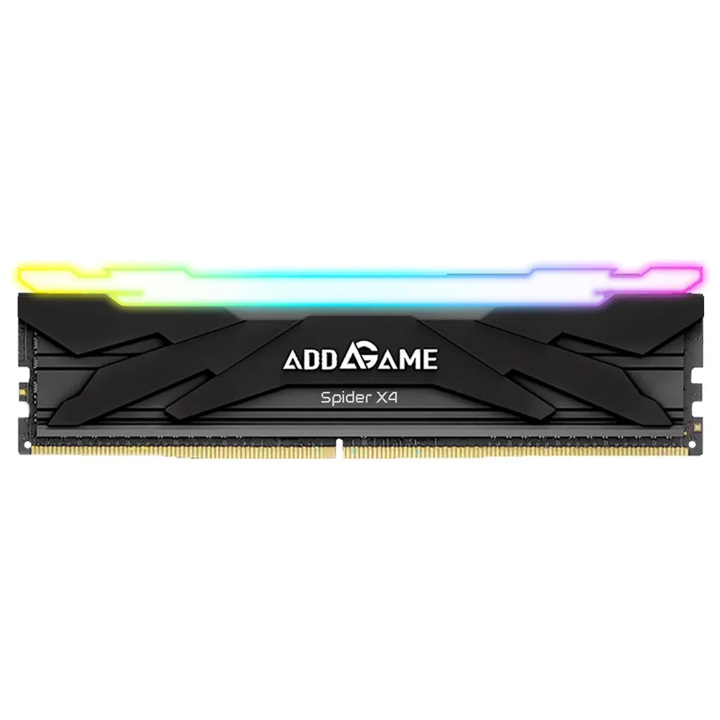  DDR4 8GB 3200 MHz Spider X4 AddLink (AG8GB32C16X4UB)