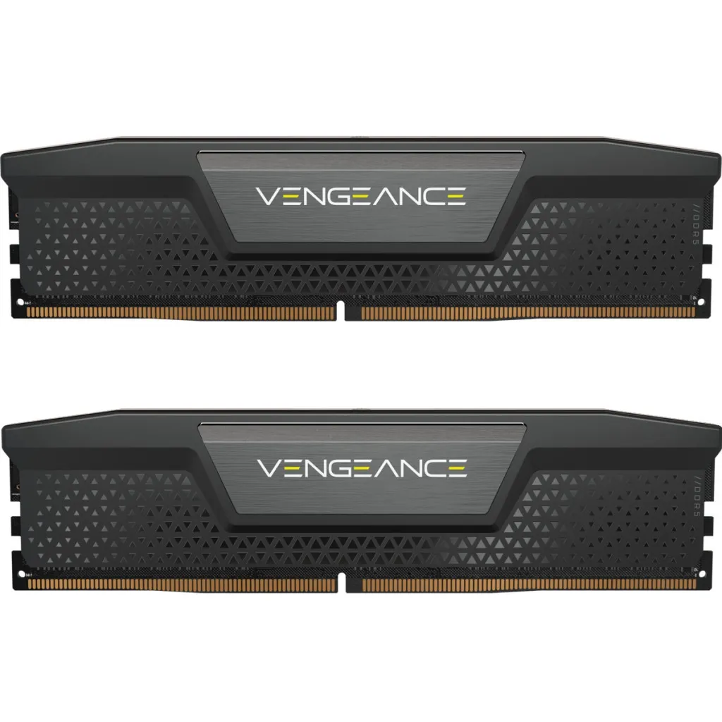 Оперативная память DDR5 32GB (2x16GB) 7000 MHz Vengeance Corsair (CMK32GX5M2X7000C34)