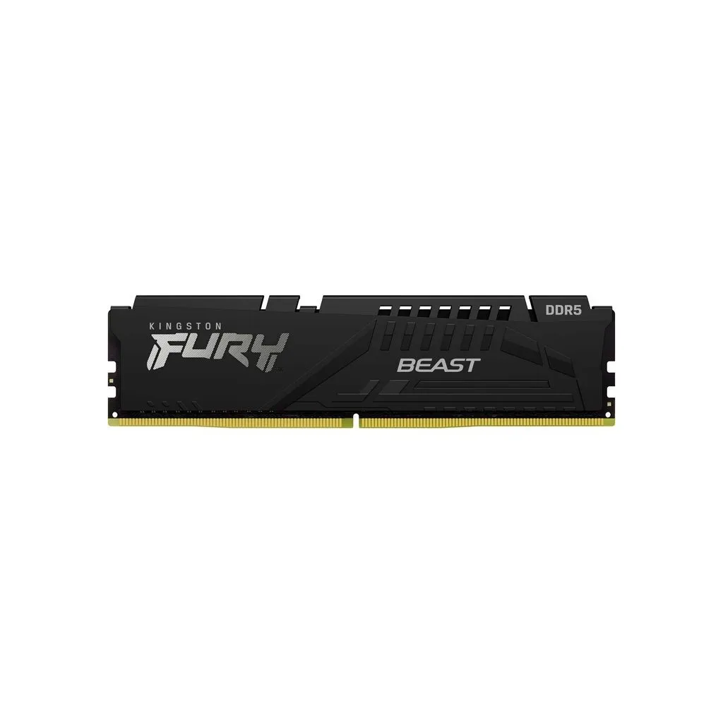 Оперативная память DDR5 32GB 6000 MHz Beast EXPO Kingston Fury (ex.HyperX) (KF560C30BBE-32)