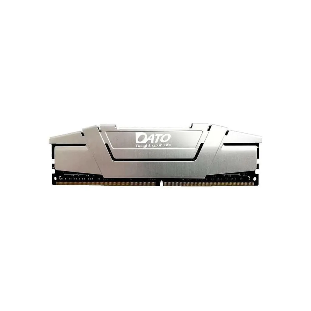 Оперативна пам'ять DDR4 16GB 3200 MHz Extreme Grey Dato (EXB16G4DLDND32)