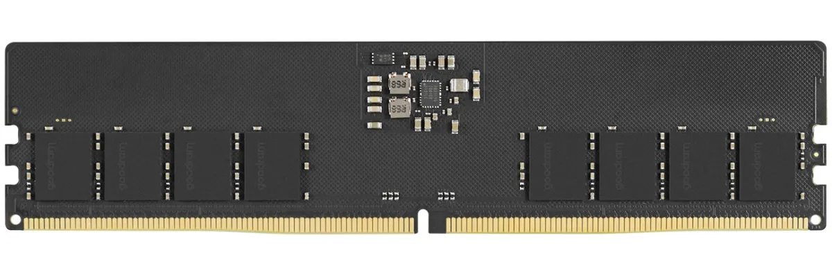 Оперативна пам'ять DDR5 16GB 4800 MHz Goodram (GR4800D564L40S/16G)