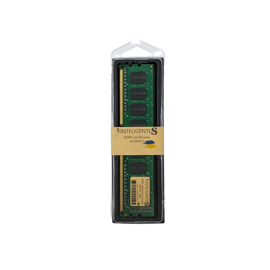 Оперативная память DDR3 4GB 1333 MHz INTELIGENTES (IU3ABA1/4)